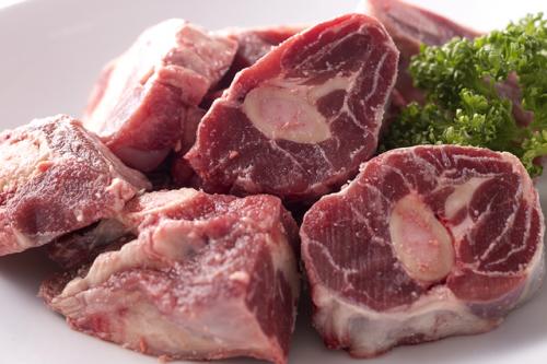 Mutton shank slice 1 kg